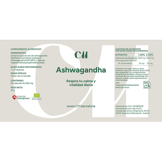 Ashwagandha