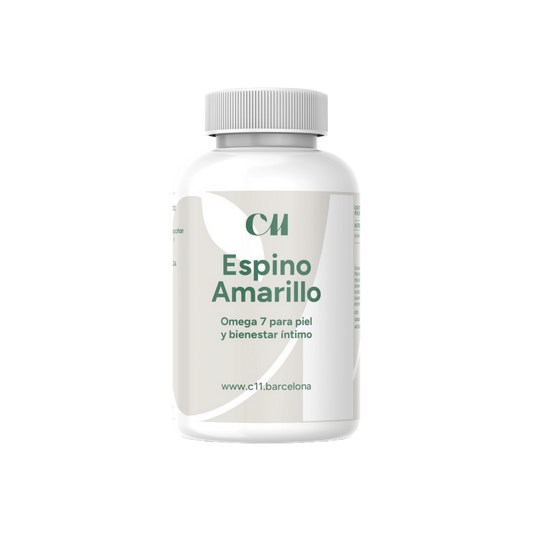 Espino Amarillo