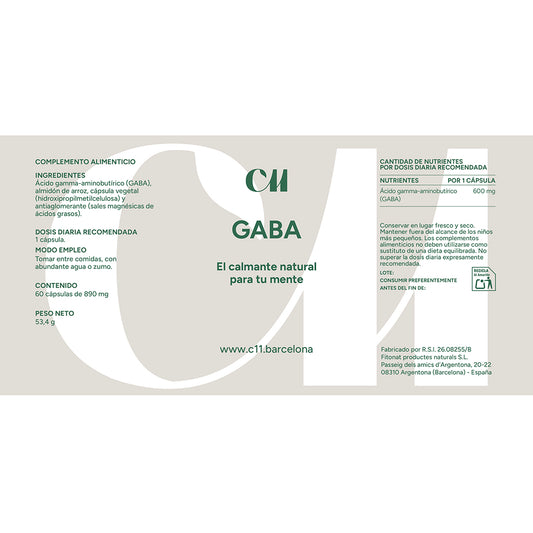 GABA