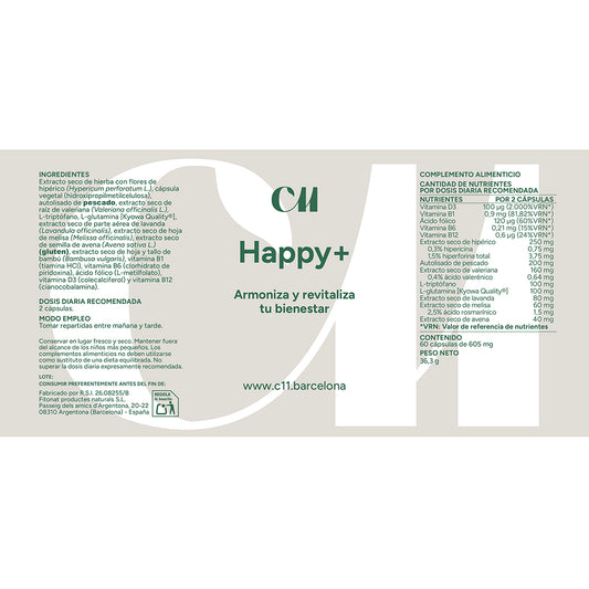 Happy+