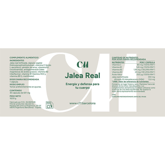 Jalea Real