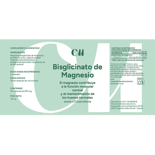 Magnesio