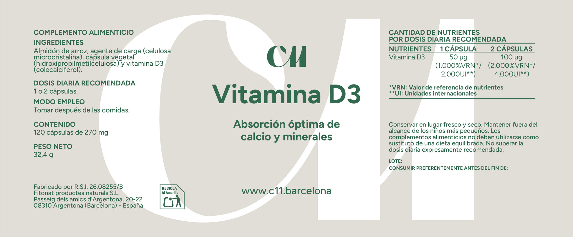 Vitamina D3