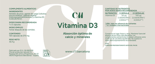 Vitamina D3