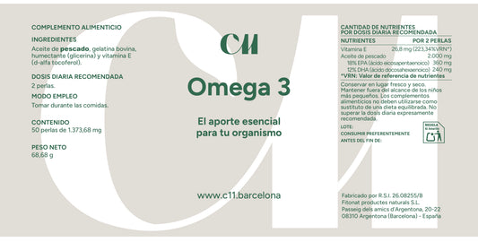 Omega 3