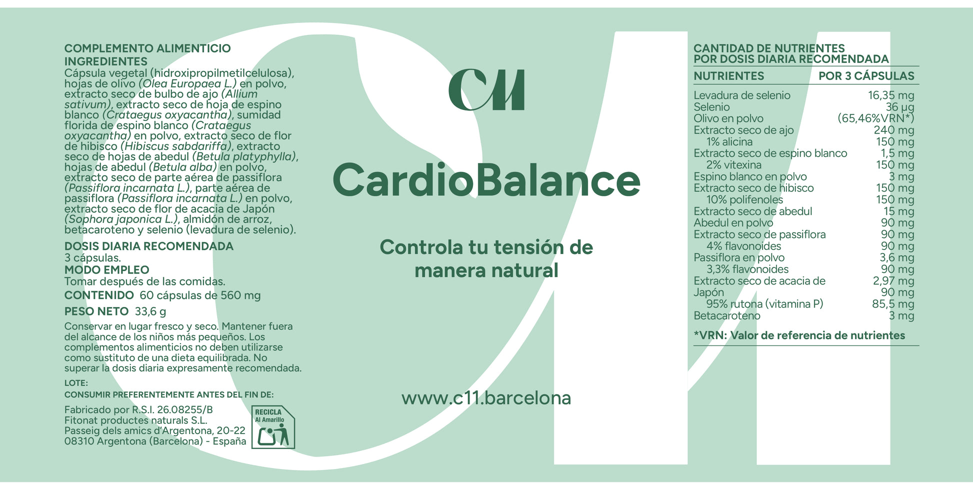 CardioBalance