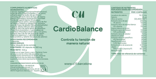 CardioBalance