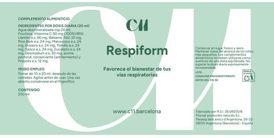 Respiform