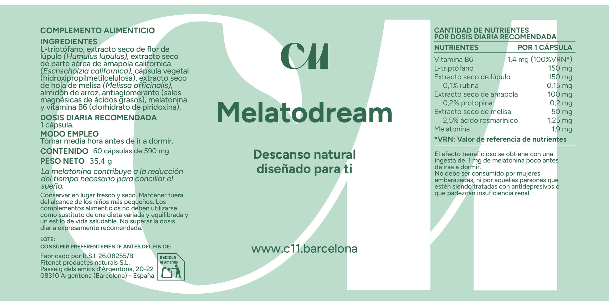 Melatodream