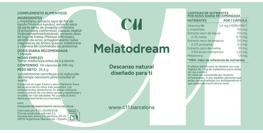 Melatodream
