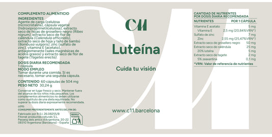 Luteína