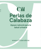 Perlas de calabaza