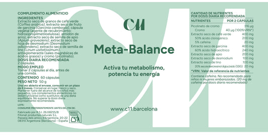 Meta-Balance