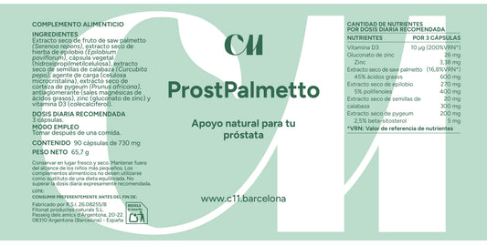 Prostpalmetto