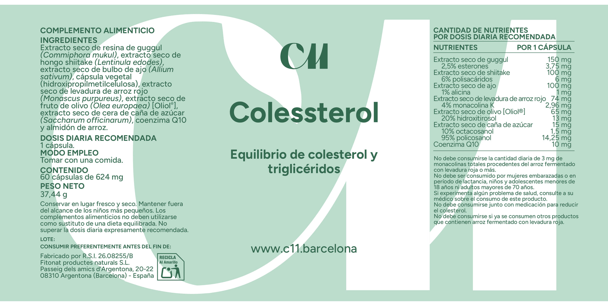 Colessterol