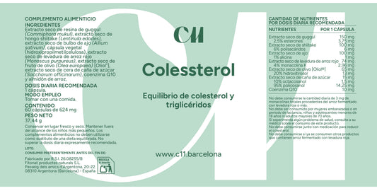 Colessterol