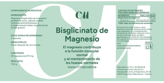 Magnesio