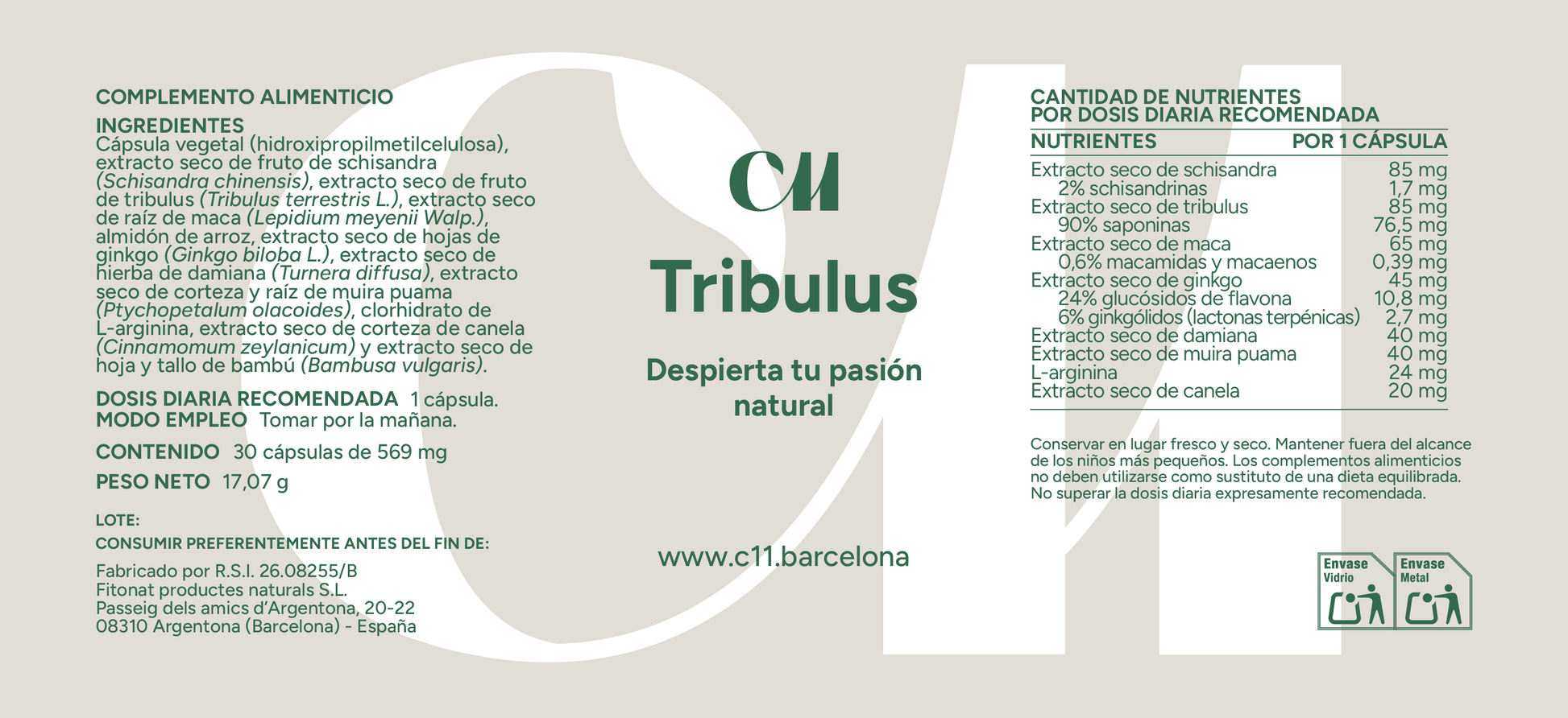 Tribulus