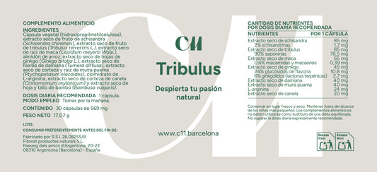 Tribulus