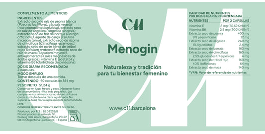 Pack Menopausia
