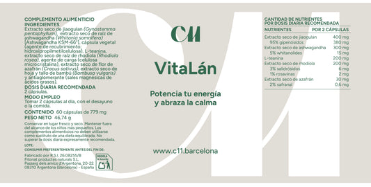 Pack Vitalidad