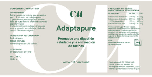 Adaptapure