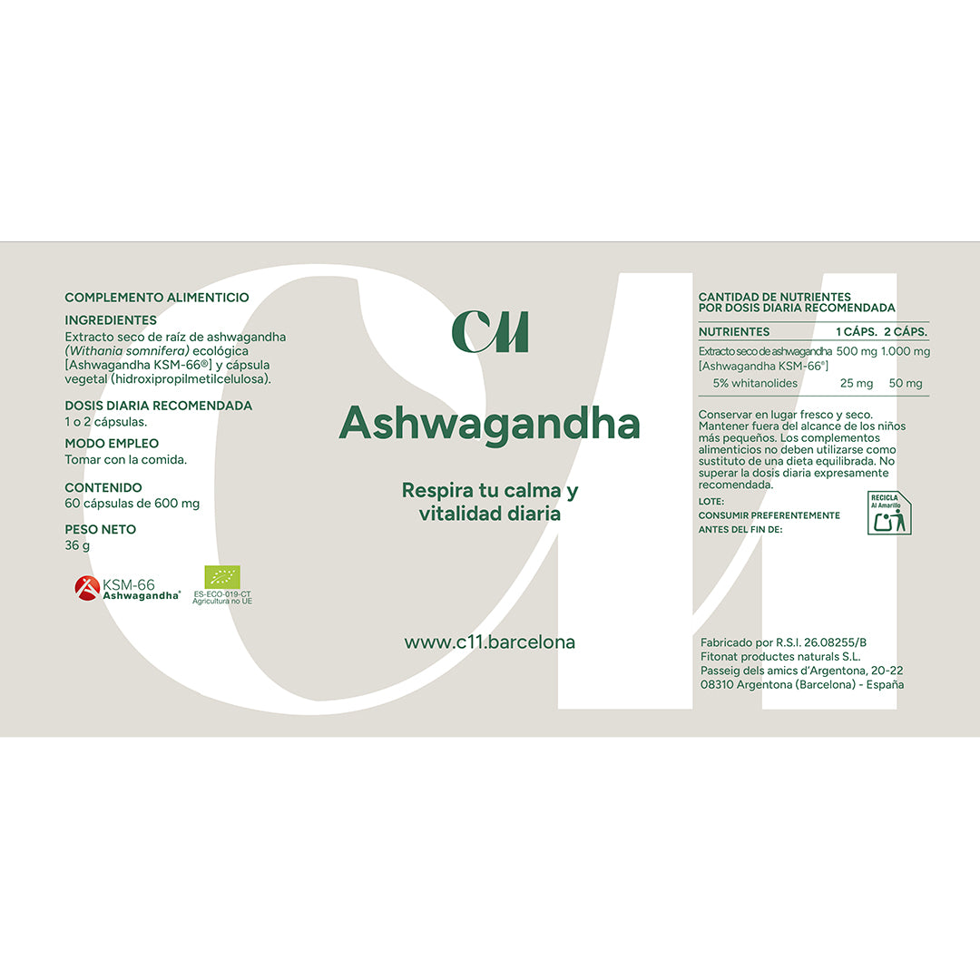 Ashwagandha