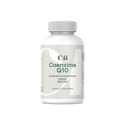 Coenzima Q10 200mg