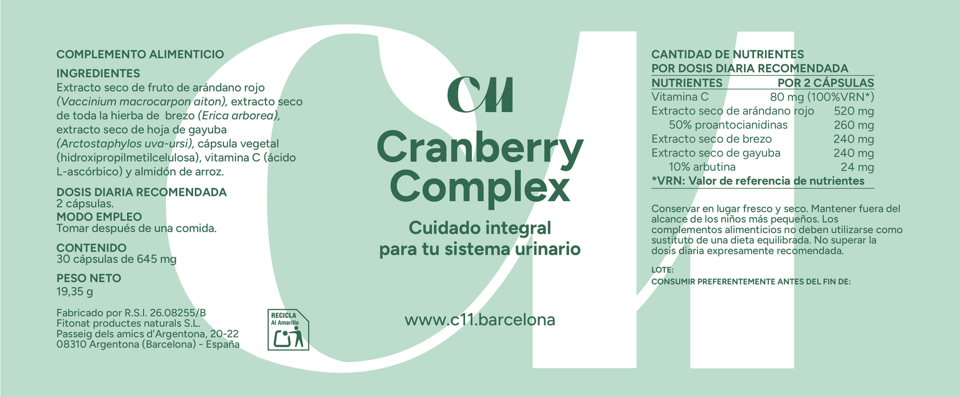 Cranberry Complex