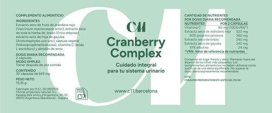 Cranberry Complex