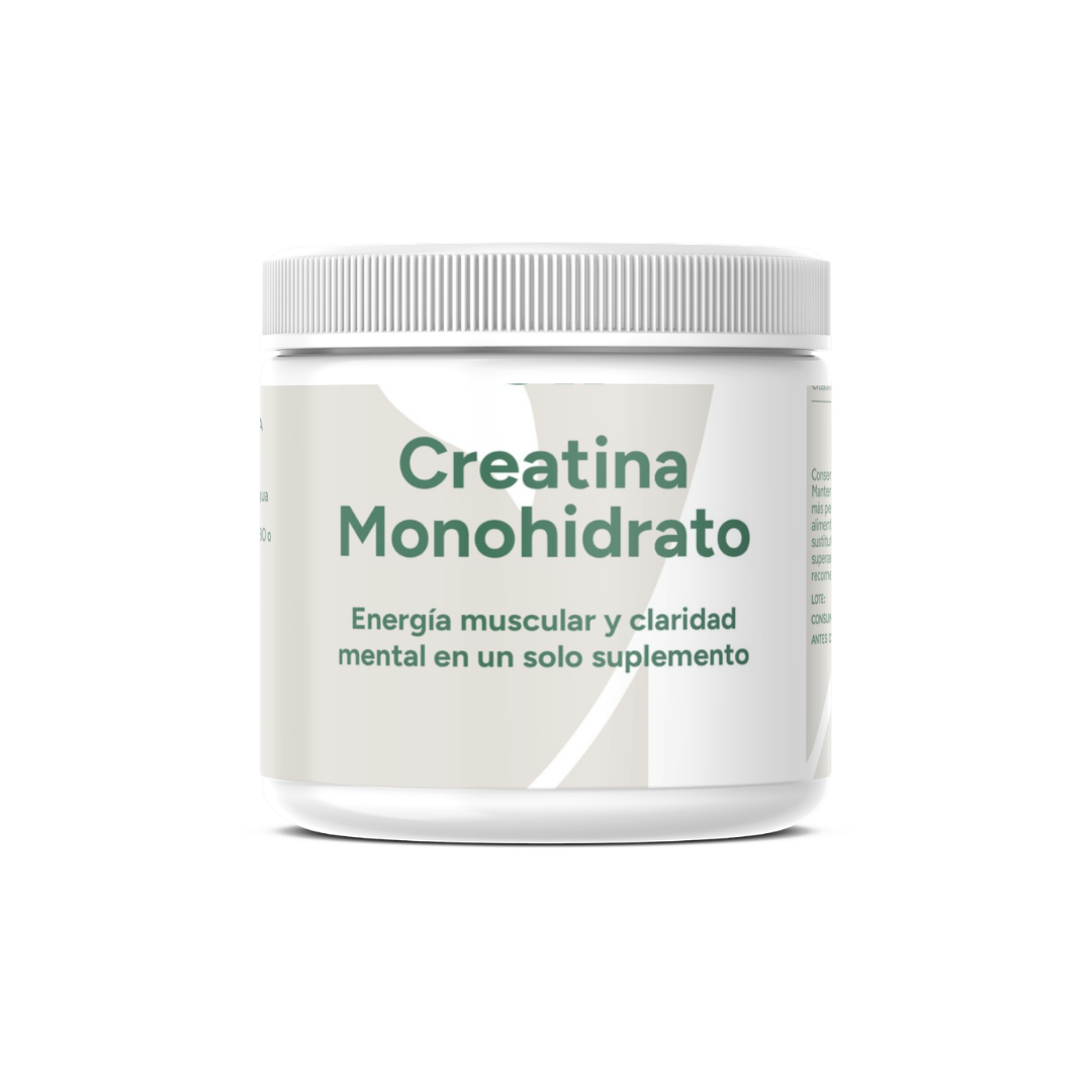 Creatina Monohidrato
