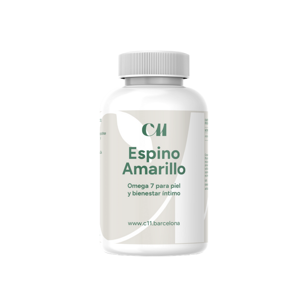 Espino Amarillo