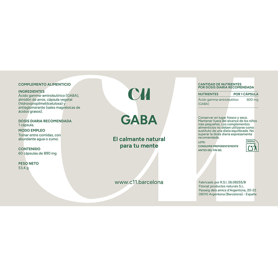 GABA