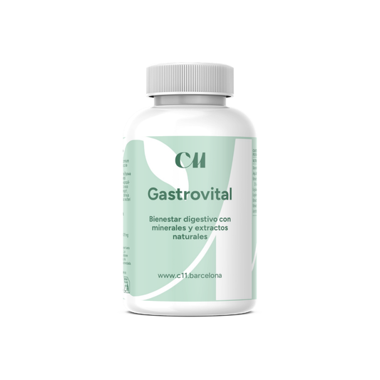 Gastrovital (30 cápsulas)