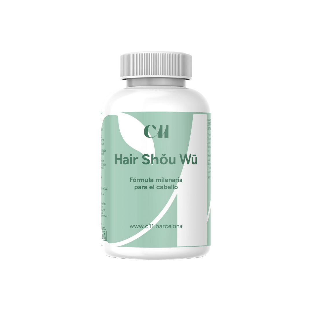 Hair Shǒu Wū