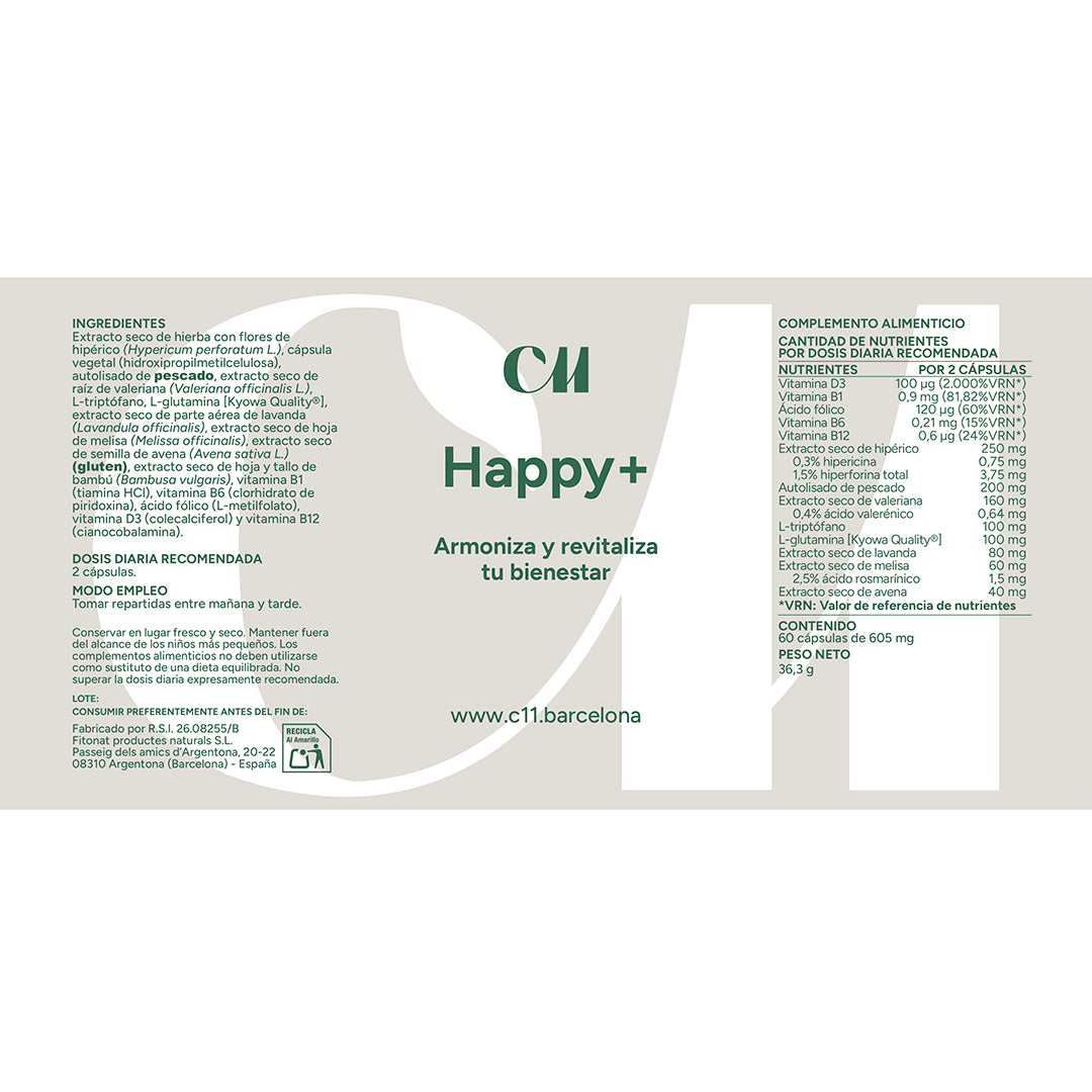 Happy+