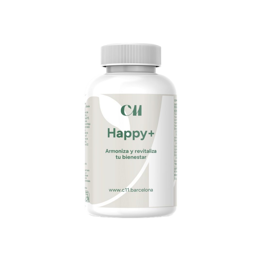 Happy+