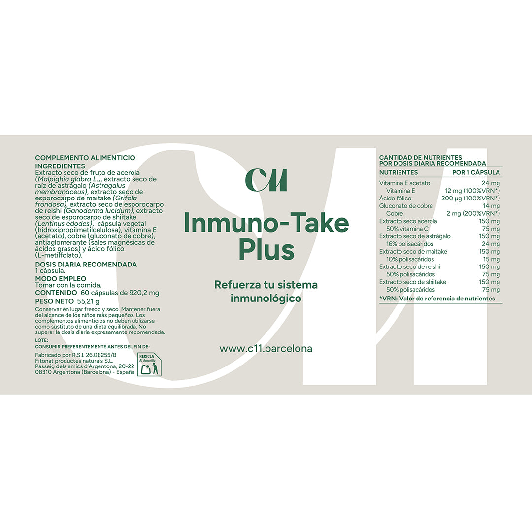 Immuno-Take Plus