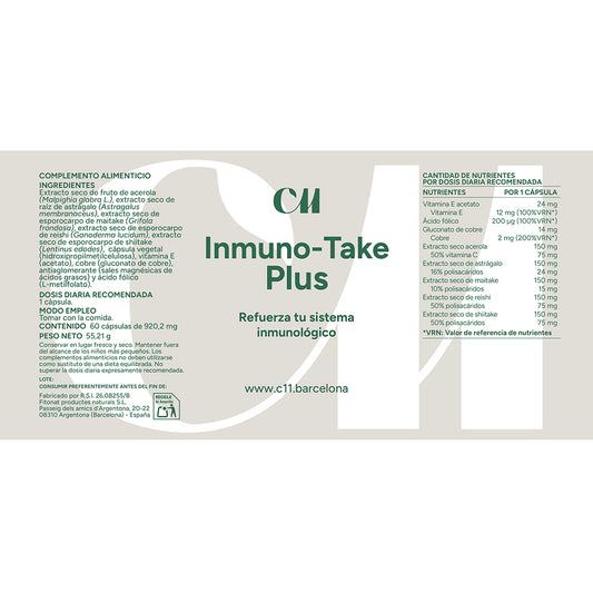 Immuno-Take Plus