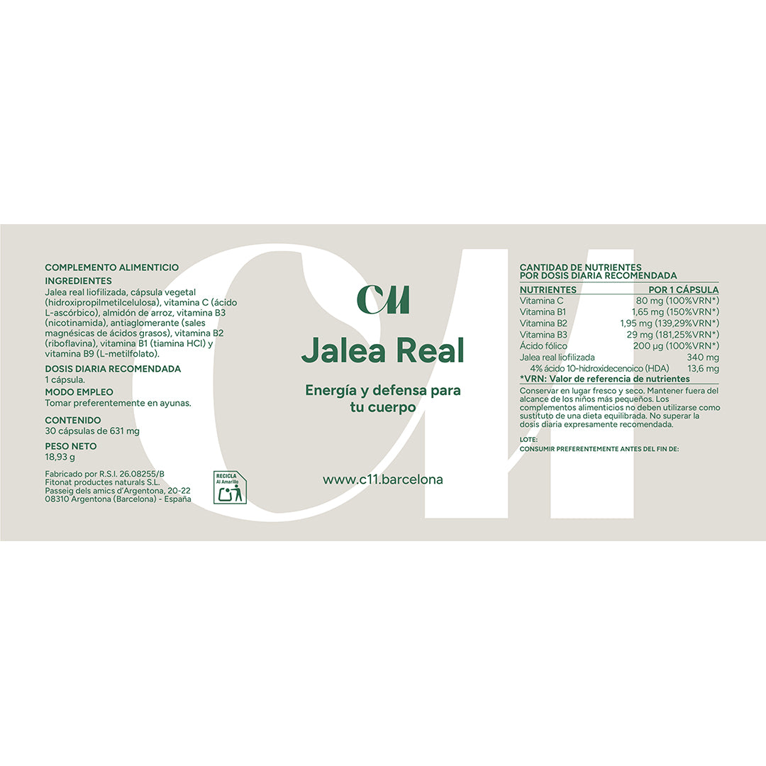 Jalea Real