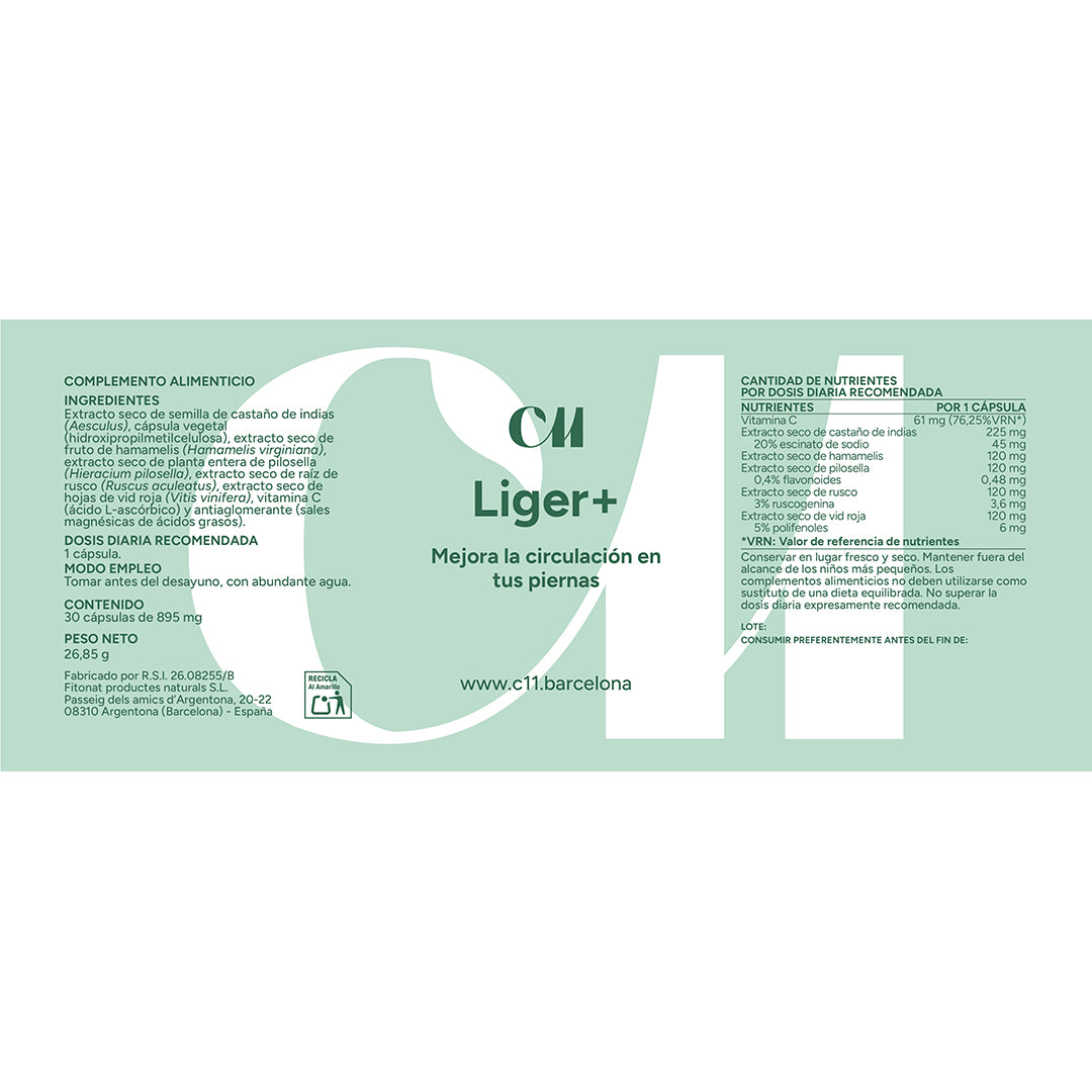 Liger+