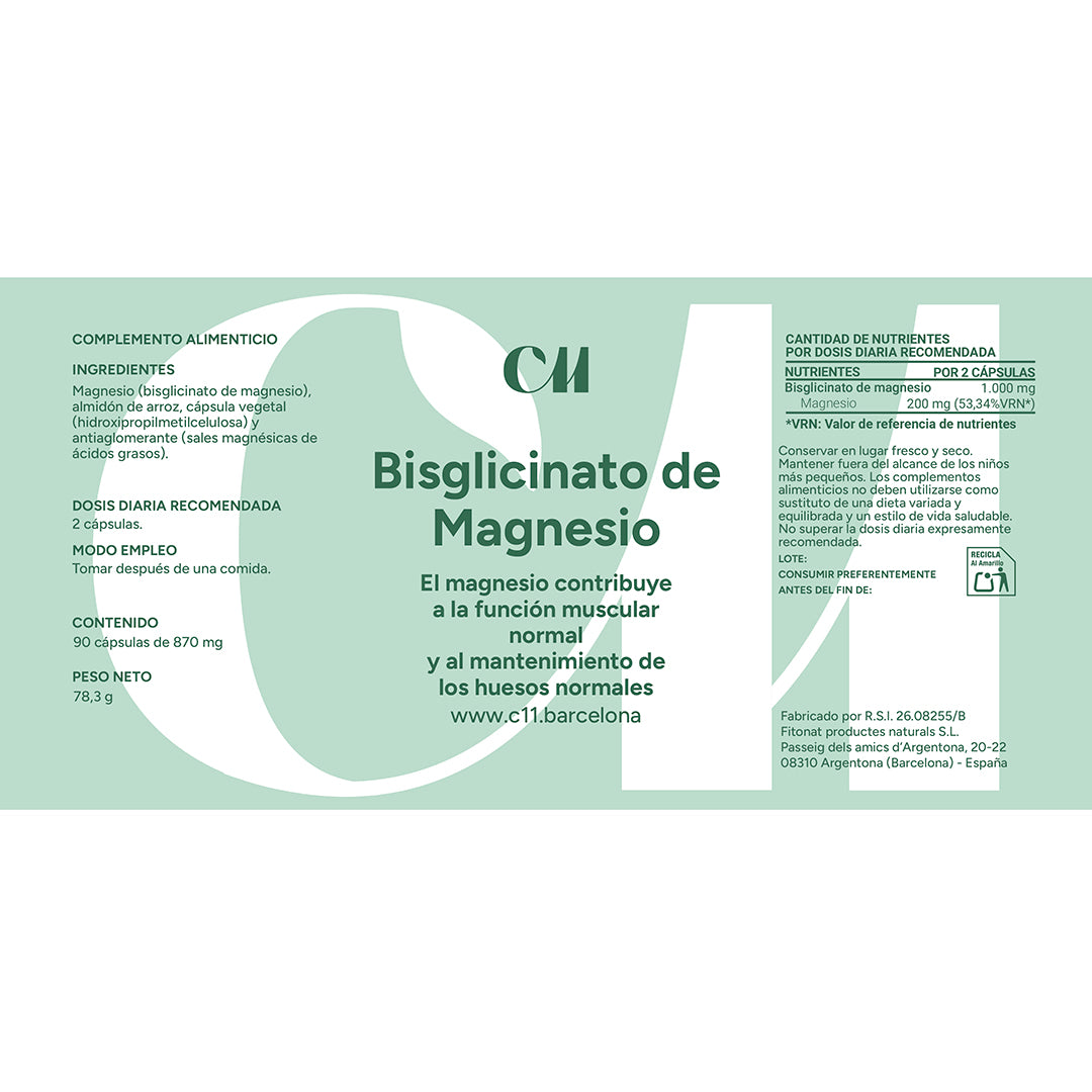 Magnesio