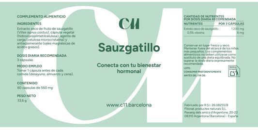 Sauzgatillo