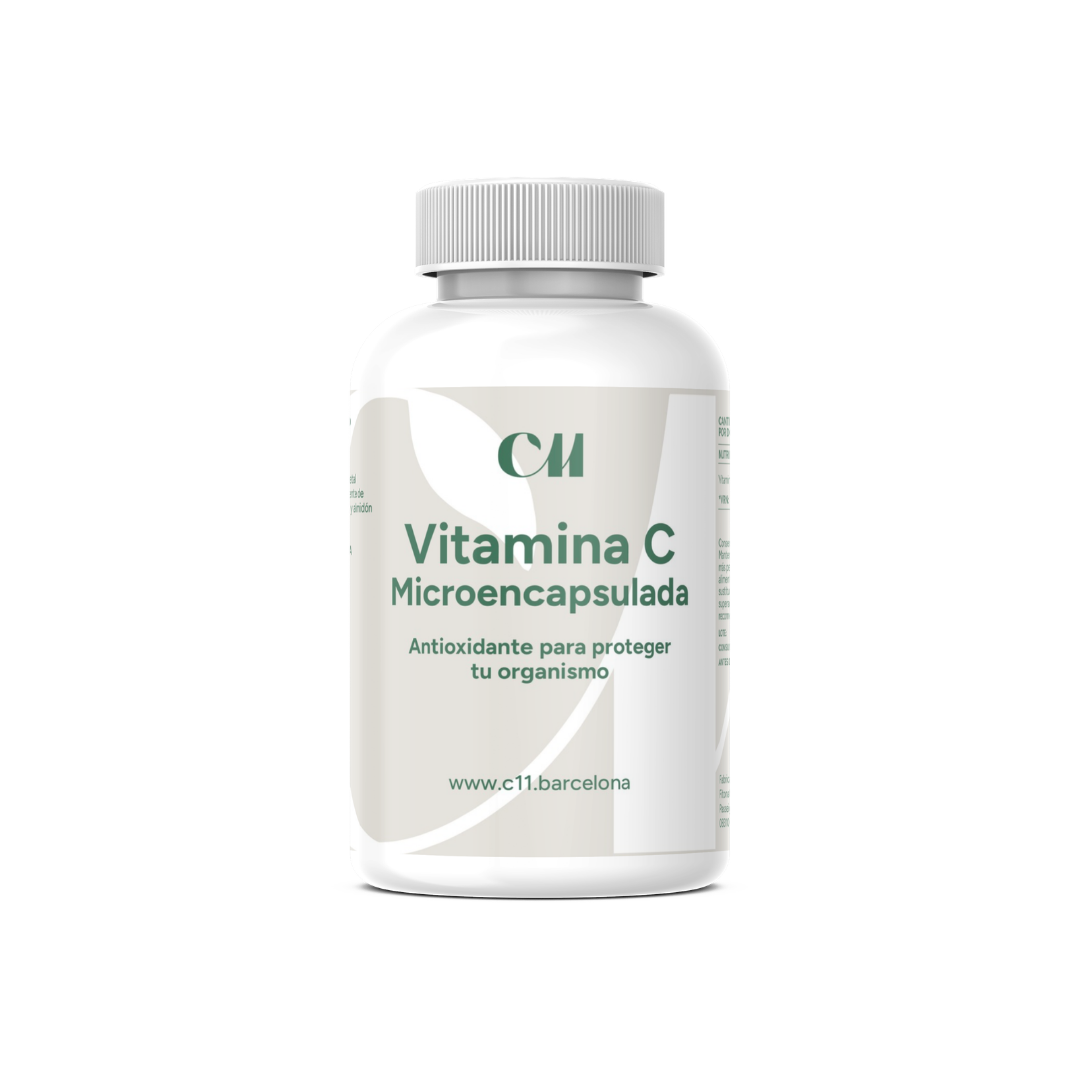 Vitamina C Microencapsulada